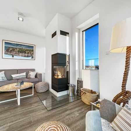 Penthouse - Sterntaucher Glowe Exterior foto