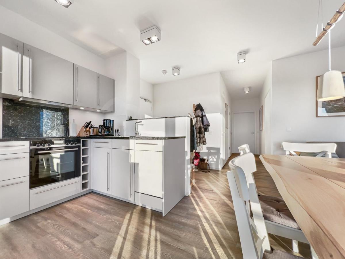 Penthouse - Sterntaucher Glowe Exterior foto